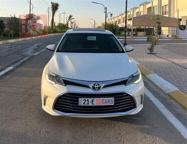 Toyota Avalon 2016 for sale in Iraq - Kirkuk
